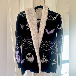 Nightmare Before Christmas Cardigan